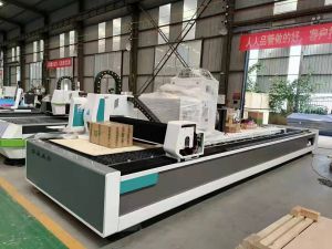 福州鼓楼区超大幅面激光光纤切割机